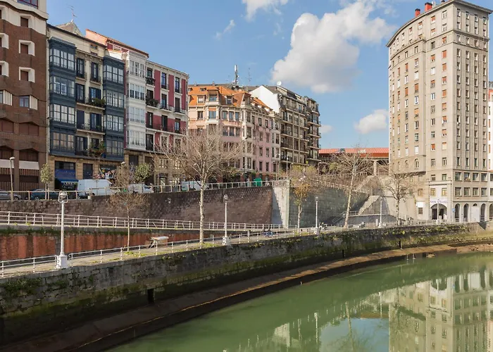 Riverside Old Town By Next Stop Bilbao