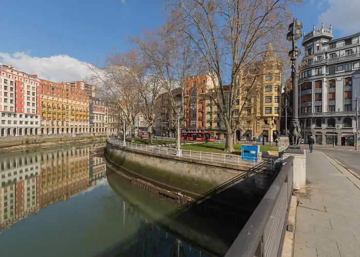 Riverside Old Town By Next Stop Bilbao